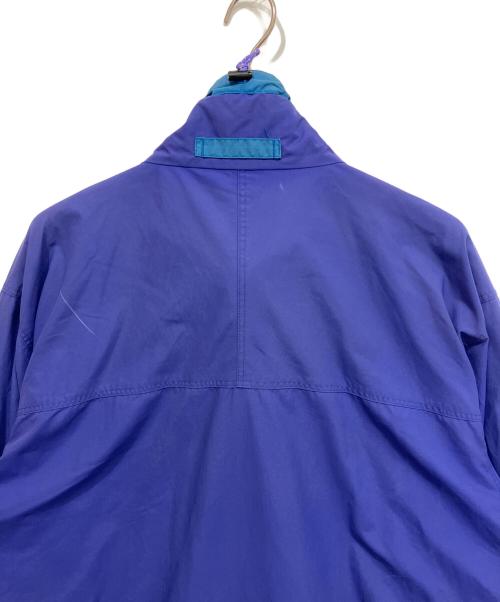 Patagonia（パタゴニア）Patagonia (パタゴニア) 90S アルパイン プルオーバー アノラック ネイビー サイズ:Mの古着・服飾アイテム
