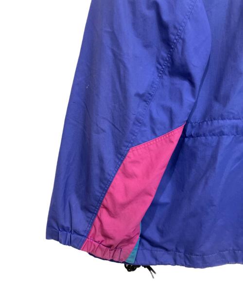 Patagonia（パタゴニア）Patagonia (パタゴニア) 90S アルパイン プルオーバー アノラック ネイビー サイズ:Mの古着・服飾アイテム