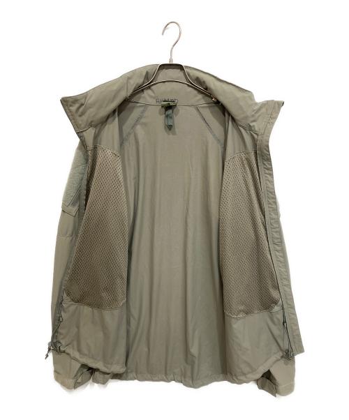Patagonia（パタゴニア）Patagonia (パタゴニア) 00S MARS LEVEL5 ソフトシェルジャケット カーキ サイズ:Lの古着・服飾アイテム