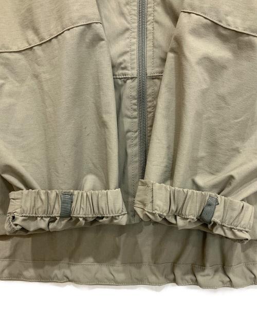 Patagonia（パタゴニア）Patagonia (パタゴニア) 00S MARS LEVEL5 ソフトシェルジャケット カーキ サイズ:Lの古着・服飾アイテム