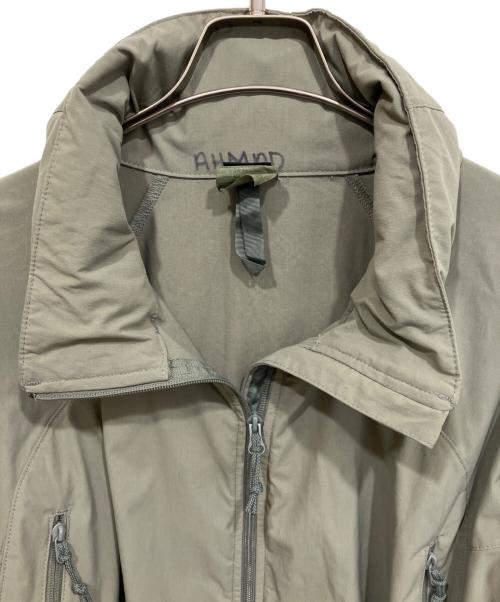 Patagonia（パタゴニア）Patagonia (パタゴニア) 00S MARS LEVEL5 ソフトシェルジャケット カーキ サイズ:Lの古着・服飾アイテム