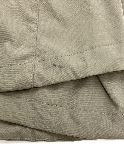 Patagonia（パタゴニア）Patagonia (パタゴニア) 00S MARS LEVEL5 ソフトシェルジャケット カーキ サイズ:Lの古着・服飾アイテム