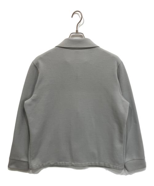 adidas（アディダス）adidas (アディダス) 80Sガイコツトラックジャケット グレー サイズ:F186の古着・服飾アイテム