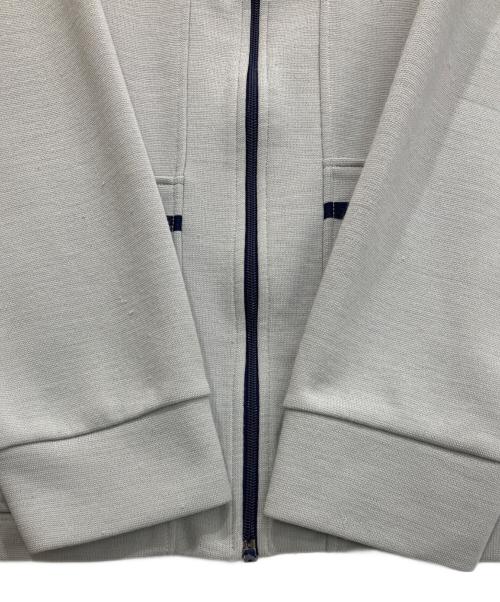 adidas（アディダス）adidas (アディダス) 80Sガイコツトラックジャケット グレー サイズ:F186の古着・服飾アイテム