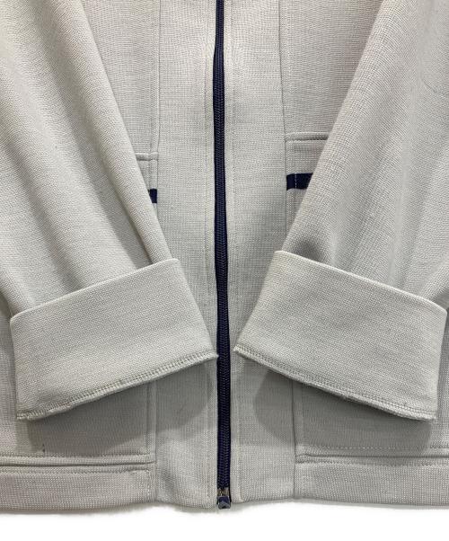 adidas（アディダス）adidas (アディダス) 80Sガイコツトラックジャケット グレー サイズ:F186の古着・服飾アイテム