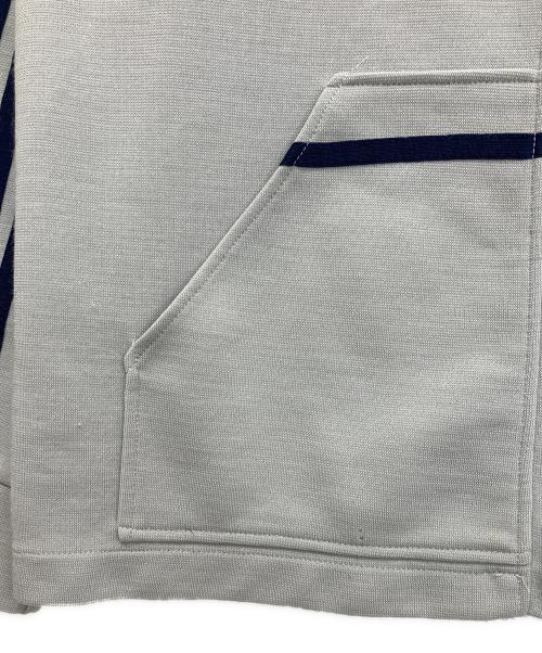 adidas（アディダス）adidas (アディダス) 80Sガイコツトラックジャケット グレー サイズ:F186の古着・服飾アイテム