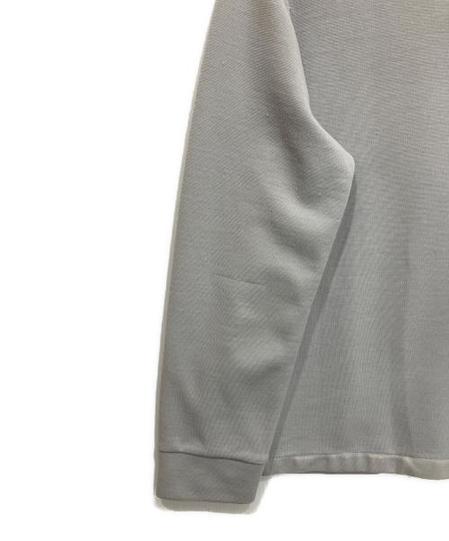 adidas（アディダス）adidas (アディダス) 80Sガイコツトラックジャケット グレー サイズ:F186の古着・服飾アイテム