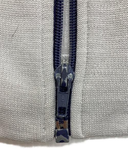 adidas（アディダス）adidas (アディダス) 80Sガイコツトラックジャケット グレー サイズ:F186の古着・服飾アイテム