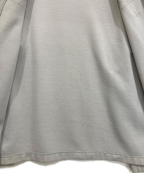 adidas（アディダス）adidas (アディダス) 80Sガイコツトラックジャケット グレー サイズ:F186の古着・服飾アイテム