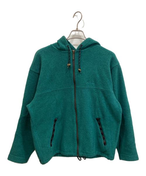 L.L.Bean（エルエルビーン）L.L.Bean (エルエルビーン) 70-80Ｓボアジャケット グリーン サイズ:Lの古着・服飾アイテム