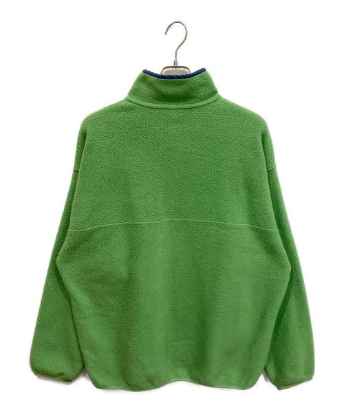 Patagonia（パタゴニア）Patagonia (パタゴニア) 90S シンチラスナップT フリースプルオーバー グリーン サイズ:ＸＬの古着・服飾アイテム