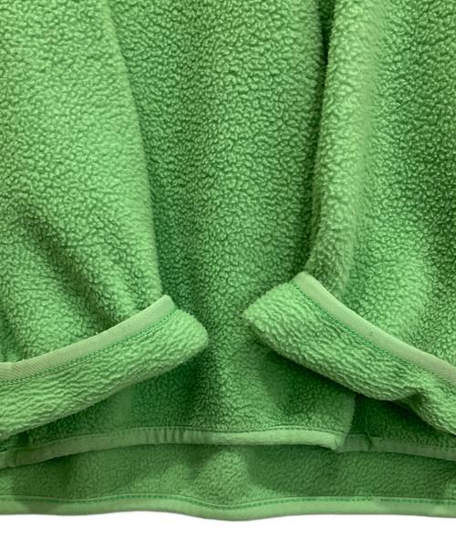 Patagonia（パタゴニア）Patagonia (パタゴニア) 90S シンチラスナップT フリースプルオーバー グリーン サイズ:ＸＬの古着・服飾アイテム