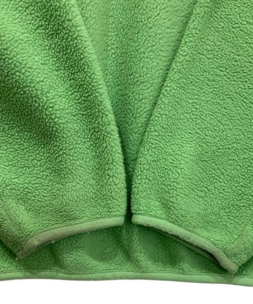 Patagonia（パタゴニア）Patagonia (パタゴニア) 90S シンチラスナップT フリースプルオーバー グリーン サイズ:ＸＬの古着・服飾アイテム