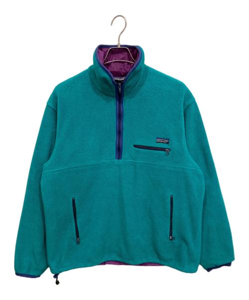 Patagonia（パタゴニア）Patagonia (パタゴニア) 90S グリセード フリースプルオーバー グリーン サイズ:Lの古着・服飾アイテム