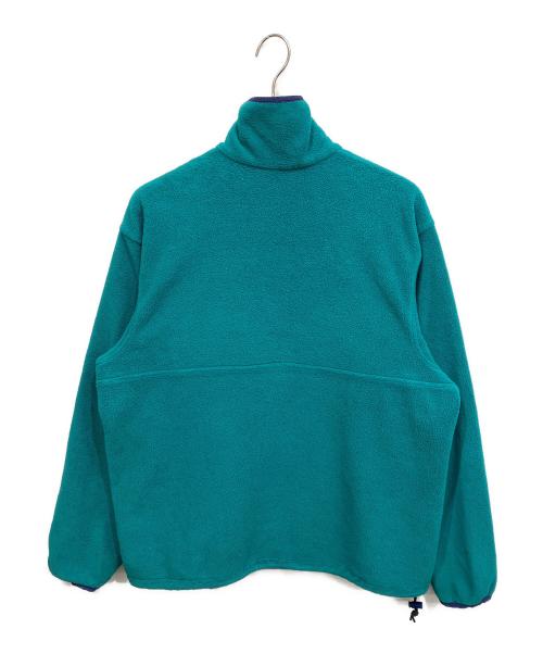 Patagonia（パタゴニア）Patagonia (パタゴニア) 90S グリセード フリースプルオーバー グリーン サイズ:Lの古着・服飾アイテム