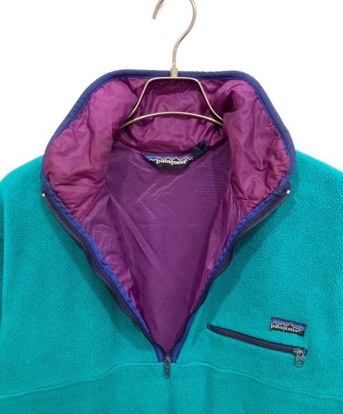 Patagonia（パタゴニア）Patagonia (パタゴニア) 90S グリセード フリースプルオーバー グリーン サイズ:Lの古着・服飾アイテム