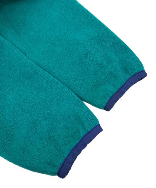 Patagonia（パタゴニア）Patagonia (パタゴニア) 90S グリセード フリースプルオーバー グリーン サイズ:Lの古着・服飾アイテム