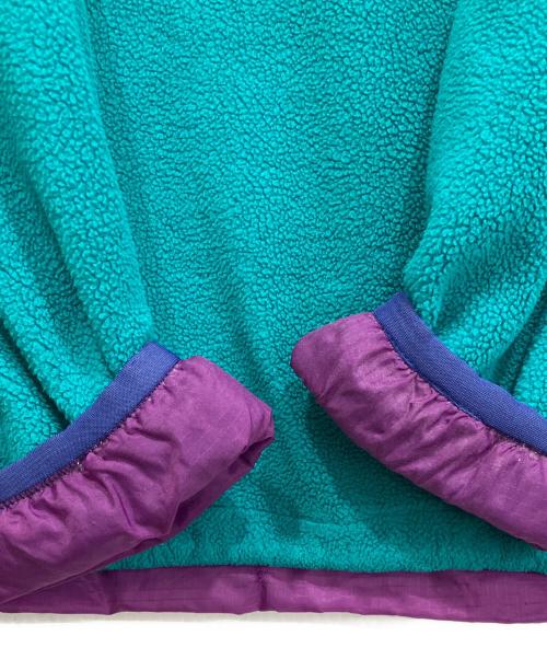 Patagonia（パタゴニア）Patagonia (パタゴニア) 90S グリセード フリースプルオーバー グリーン サイズ:Lの古着・服飾アイテム
