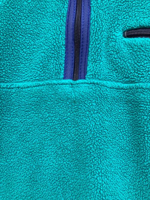 Patagonia（パタゴニア）Patagonia (パタゴニア) 90S グリセード フリースプルオーバー グリーン サイズ:Lの古着・服飾アイテム