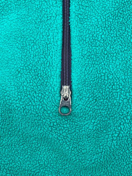 Patagonia（パタゴニア）Patagonia (パタゴニア) 90S グリセード フリースプルオーバー グリーン サイズ:Lの古着・服飾アイテム