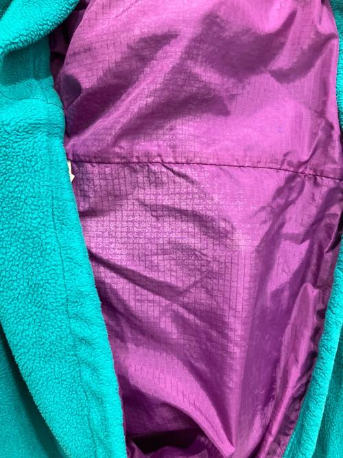 Patagonia（パタゴニア）Patagonia (パタゴニア) 90S グリセード フリースプルオーバー グリーン サイズ:Lの古着・服飾アイテム