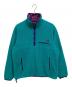 Patagonia（パタゴニア）の古着「90S グリセード フリースプルオーバー」｜グリーン