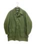 SWEDISH ARMY（スウェーデン軍）の古着「Ｍ59ミリタリーコート」｜グリーン