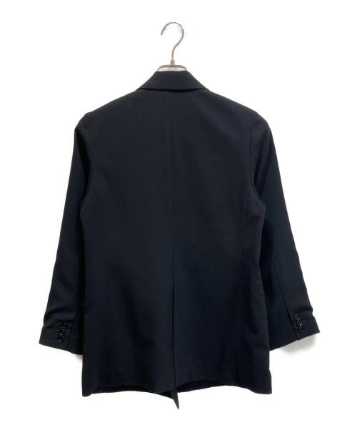 SLOBE IENA（スローブ イエナ）SLOBE IENA (スローブ イエナ) ウォッシャブルダブルブレストジャケット ネイビー サイズ:36の古着・服飾アイテム