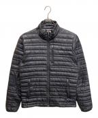 Patagoniaパタゴニア）の古着「Ultralight Down Jacket ウルトラライト・ダウン・ジャケット」｜ブラック