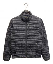 Patagonia（パタゴニア）の古着「Ultralight Down Jacket ウルトラライト・ダウン・ジャケット」｜ブラック