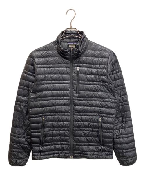Patagonia（パタゴニア）Patagonia (パタゴニア) Ultralight Down Jacket ウルトラライト・ダウン・ジャケット ブラック サイズ:Ｓの古着・服飾アイテム