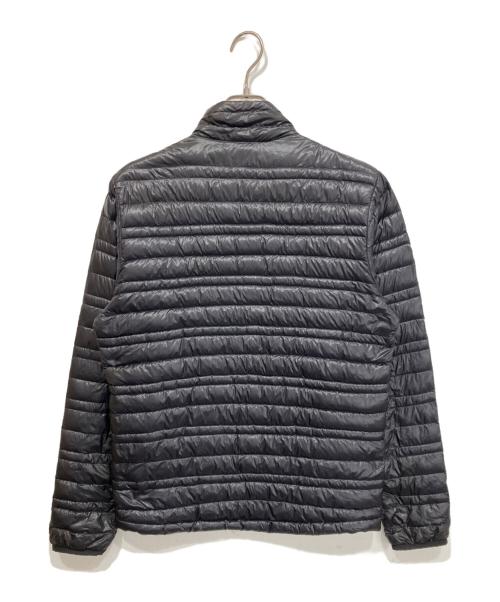 Patagonia（パタゴニア）Patagonia (パタゴニア) Ultralight Down Jacket ウルトラライト・ダウン・ジャケット ブラック サイズ:Ｓの古着・服飾アイテム