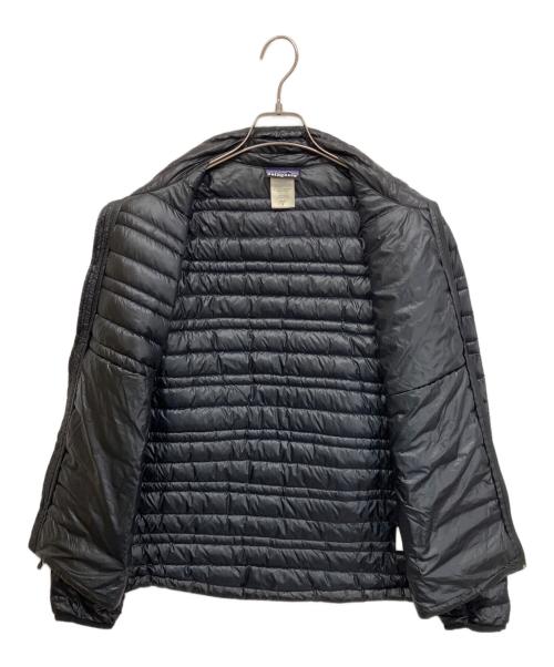 Patagonia（パタゴニア）Patagonia (パタゴニア) Ultralight Down Jacket ウルトラライト・ダウン・ジャケット ブラック サイズ:Ｓの古着・服飾アイテム
