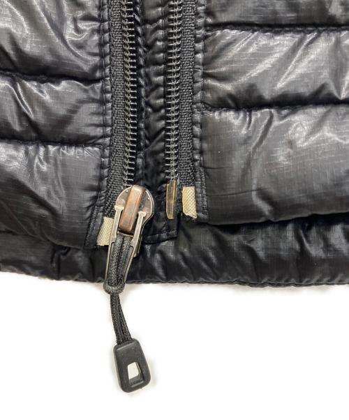 Patagonia（パタゴニア）Patagonia (パタゴニア) Ultralight Down Jacket ウルトラライト・ダウン・ジャケット ブラック サイズ:Ｓの古着・服飾アイテム