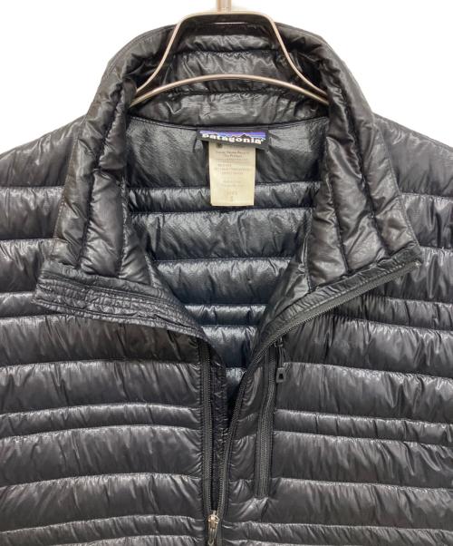 Patagonia（パタゴニア）Patagonia (パタゴニア) Ultralight Down Jacket ウルトラライト・ダウン・ジャケット ブラック サイズ:Ｓの古着・服飾アイテム
