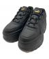 PUMA（プーマ）の古着「KARMEN X-TRA/厚底スニーカー/カルメン」｜ブラック