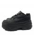 PUMA (プーマ) KARMEN X-TRA/厚底スニーカー/カルメン ブラック サイズ:25：6000円