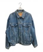 LEVI'Sリーバイス）の古着「90S 3rdタイプ デニムトラッカージャケット」｜ブルー