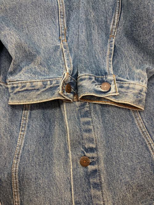 LEVI'S（リーバイス）LEVI'S (リーバイス) 90S 3rdタイプ デニムトラッカージャケット ブルー サイズ:XLの古着・服飾アイテム
