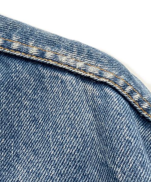 LEVI'S（リーバイス）LEVI'S (リーバイス) 90S 3rdタイプ デニムトラッカージャケット ブルー サイズ:XLの古着・服飾アイテム