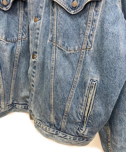 LEVI'S（リーバイス）LEVI'S (リーバイス) 90S 3rdタイプ デニムトラッカージャケット ブルー サイズ:XLの古着・服飾アイテム