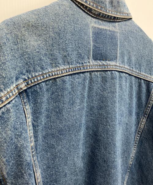 LEVI'S（リーバイス）LEVI'S (リーバイス) 90S 3rdタイプ デニムトラッカージャケット ブルー サイズ:XLの古着・服飾アイテム