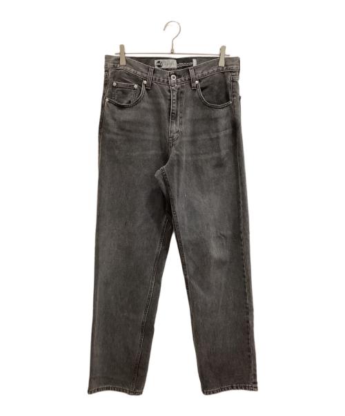 LEVI'S（リーバイス）LEVI'S (リーバイス) SilverTab ルーズフィットデニムパンツ グレー サイズ:30の古着・服飾アイテム