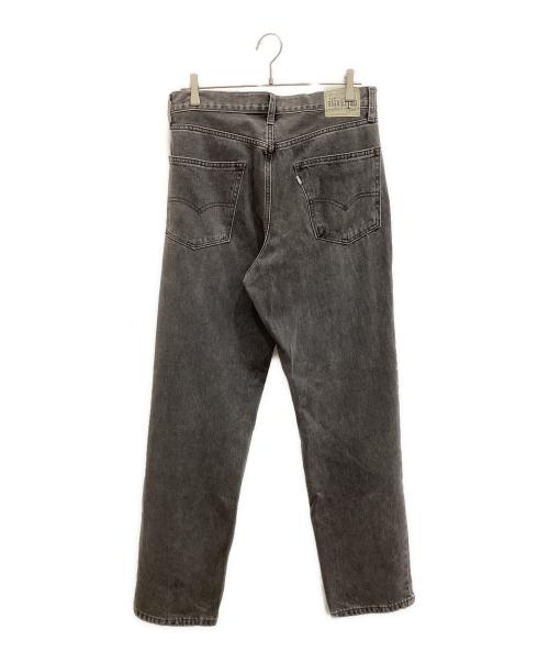 LEVI'S（リーバイス）LEVI'S (リーバイス) SilverTab ルーズフィットデニムパンツ グレー サイズ:30の古着・服飾アイテム