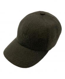 A.P.C.（アーペーセー）の古着「キャップ」｜ブラウン
