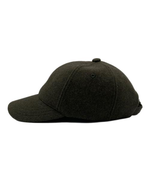 A.P.C.（アーペーセー）A.P.C. (アーペーセー) キャップ ブラウン サイズ:58の古着・服飾アイテム