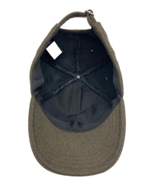 A.P.C.（アーペーセー）A.P.C. (アーペーセー) キャップ ブラウン サイズ:58の古着・服飾アイテム