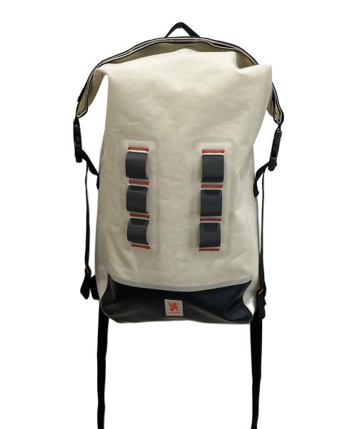 CHROME（クローム）CHROME (クローム) URBAN EX 2.0 ROLLTOP 20L バックパック ホワイトの古着・服飾アイテム