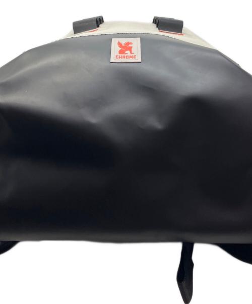 CHROME（クローム）CHROME (クローム) URBAN EX 2.0 ROLLTOP 20L バックパック ホワイトの古着・服飾アイテム