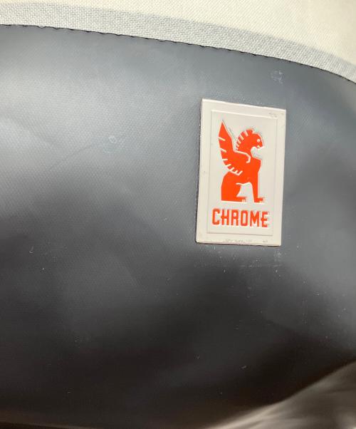 CHROME（クローム）CHROME (クローム) URBAN EX 2.0 ROLLTOP 20L バックパック ホワイトの古着・服飾アイテム